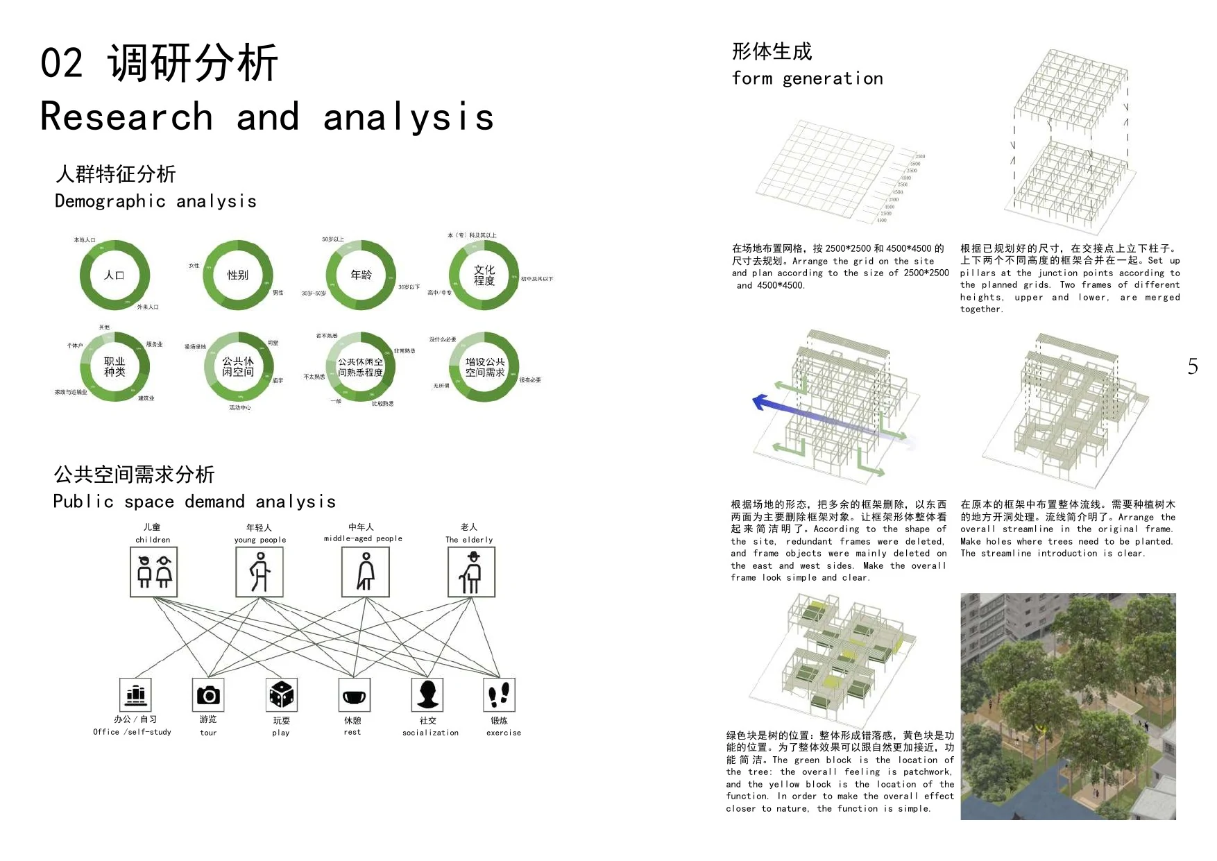 植间生长概念生成与调研分析