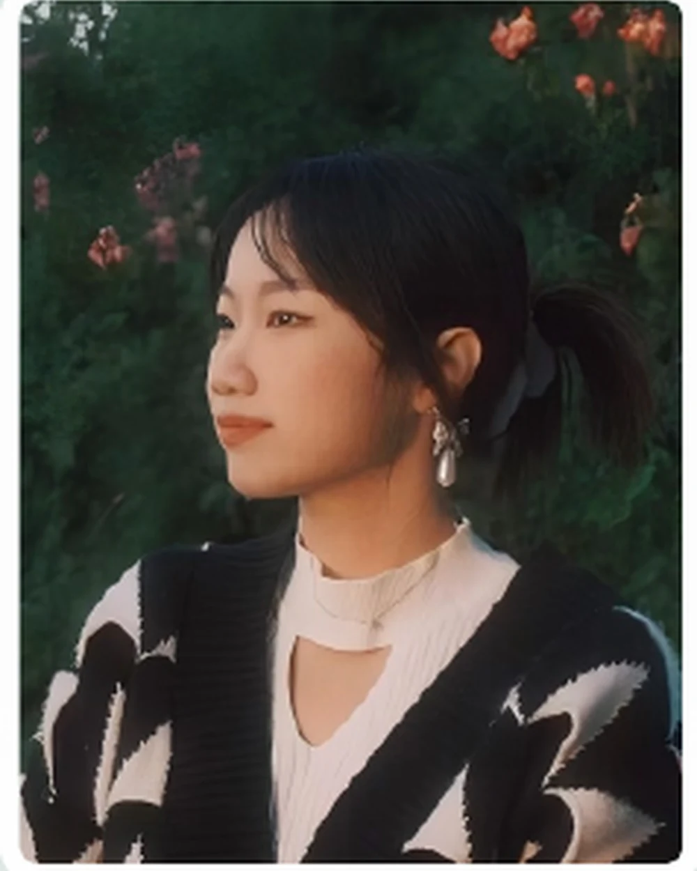 中原清子个人照片